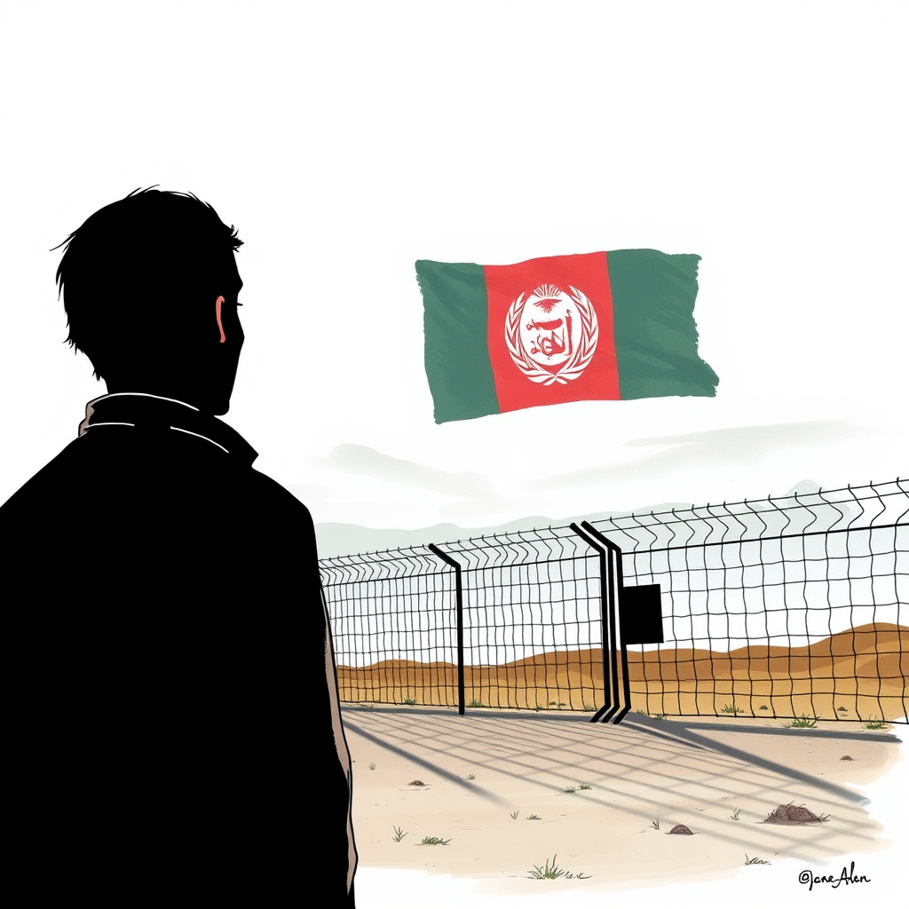 Afghans in US Face Deportation Despite Taliban