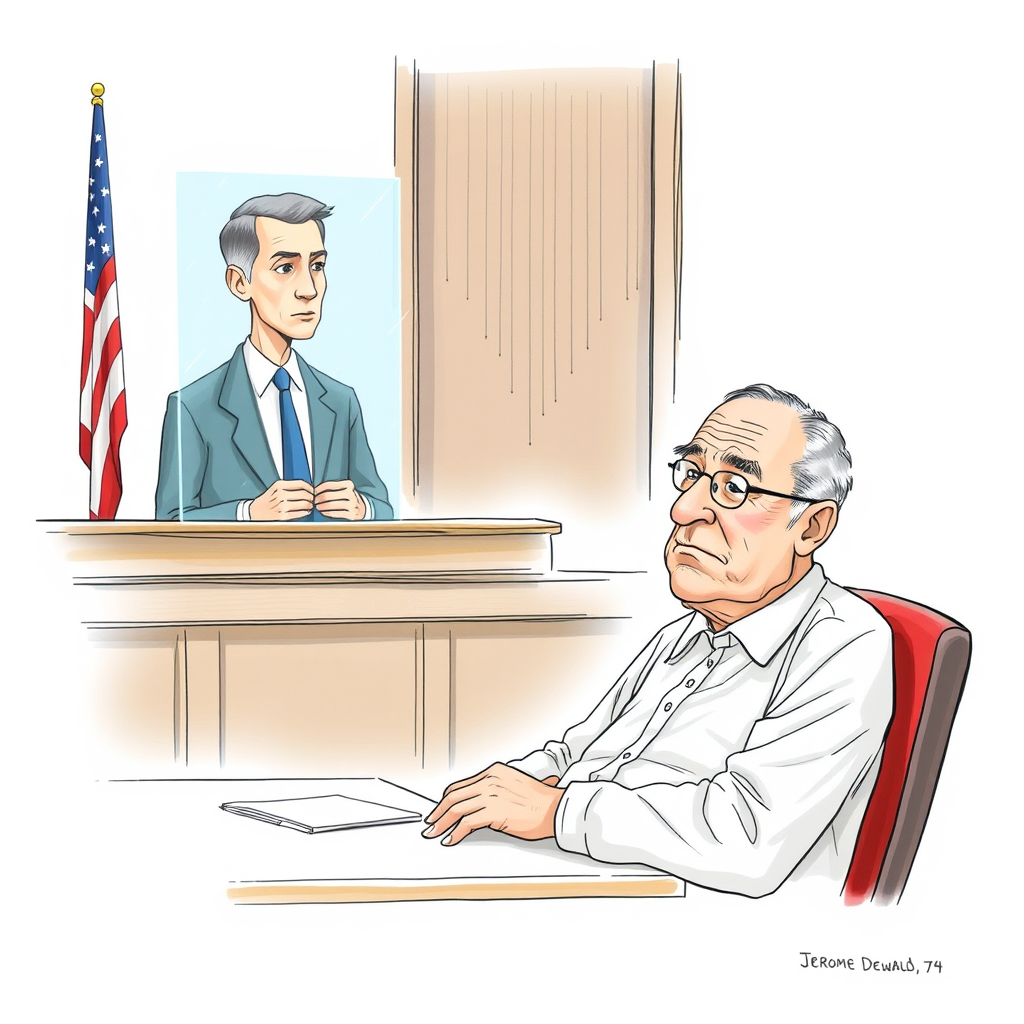 AI Lawyer Backfires in Court Hearing