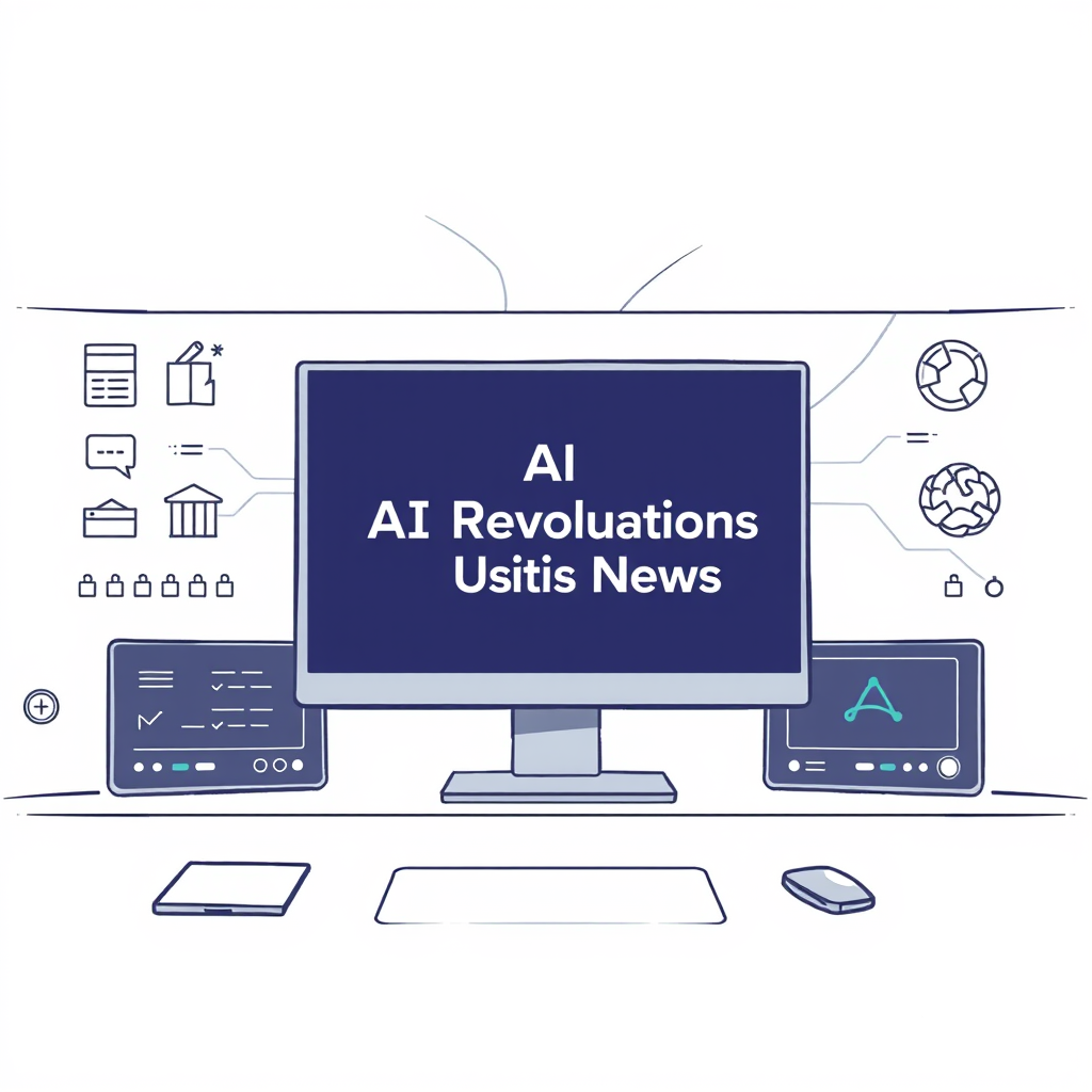 AI Revolutionizes News CMS Platforms and Workflows