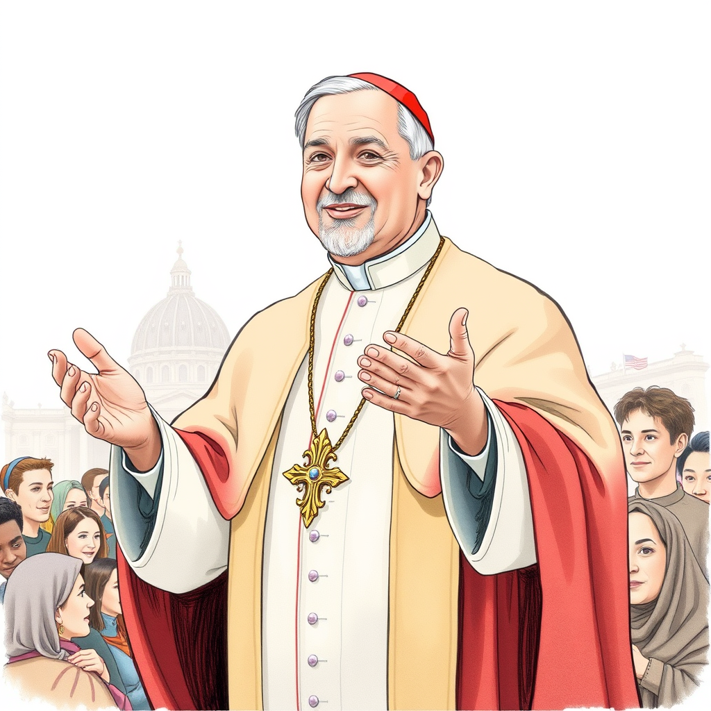 America Has a Pope: Meet Leo XIV