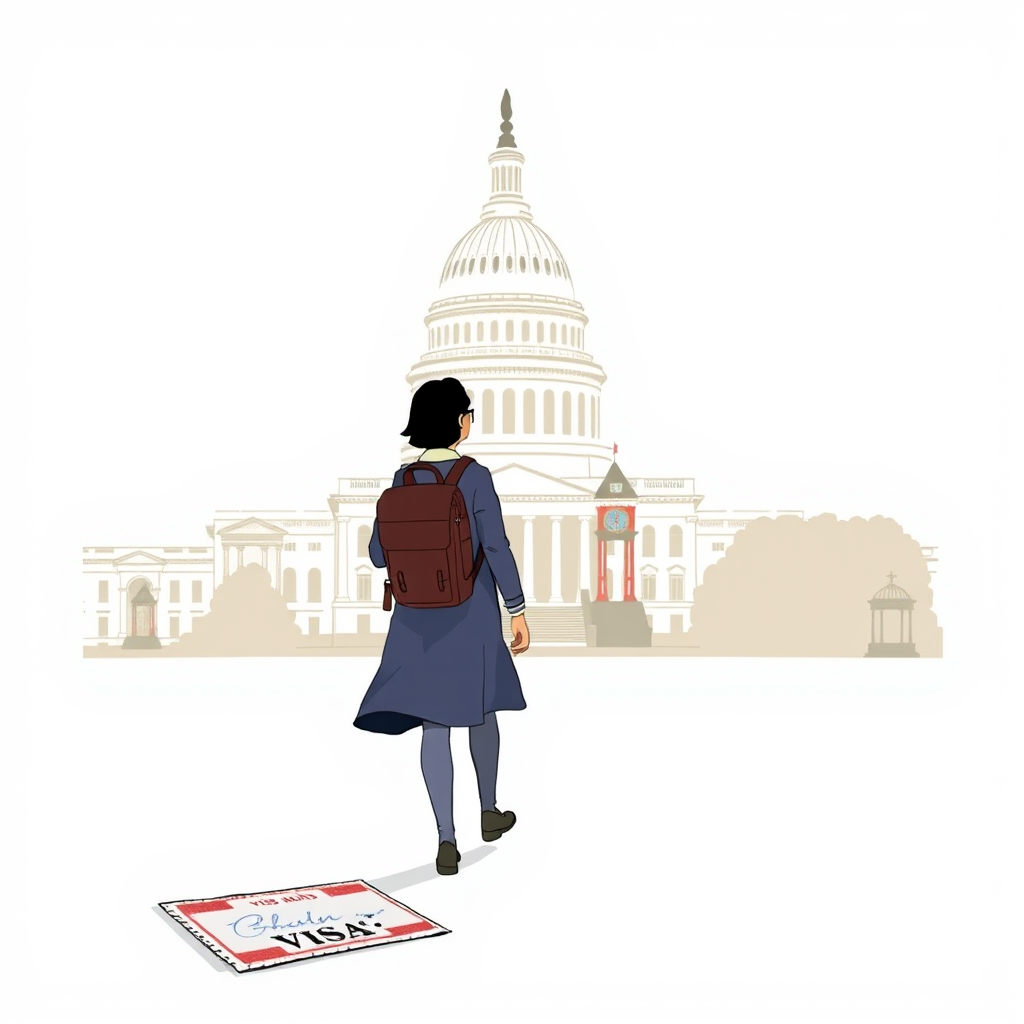 Are Indian and Chinese Students Leaving America?