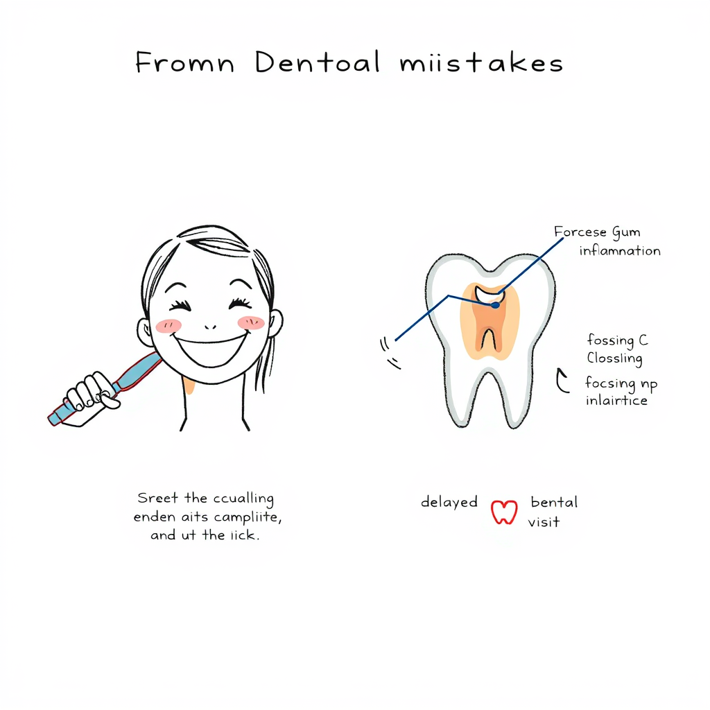Are You Making These Common Dental Mistakes?