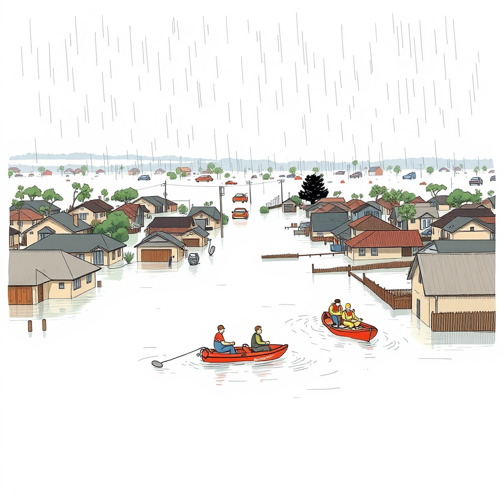Australia Floods Claim Lives, Isolate Thousands