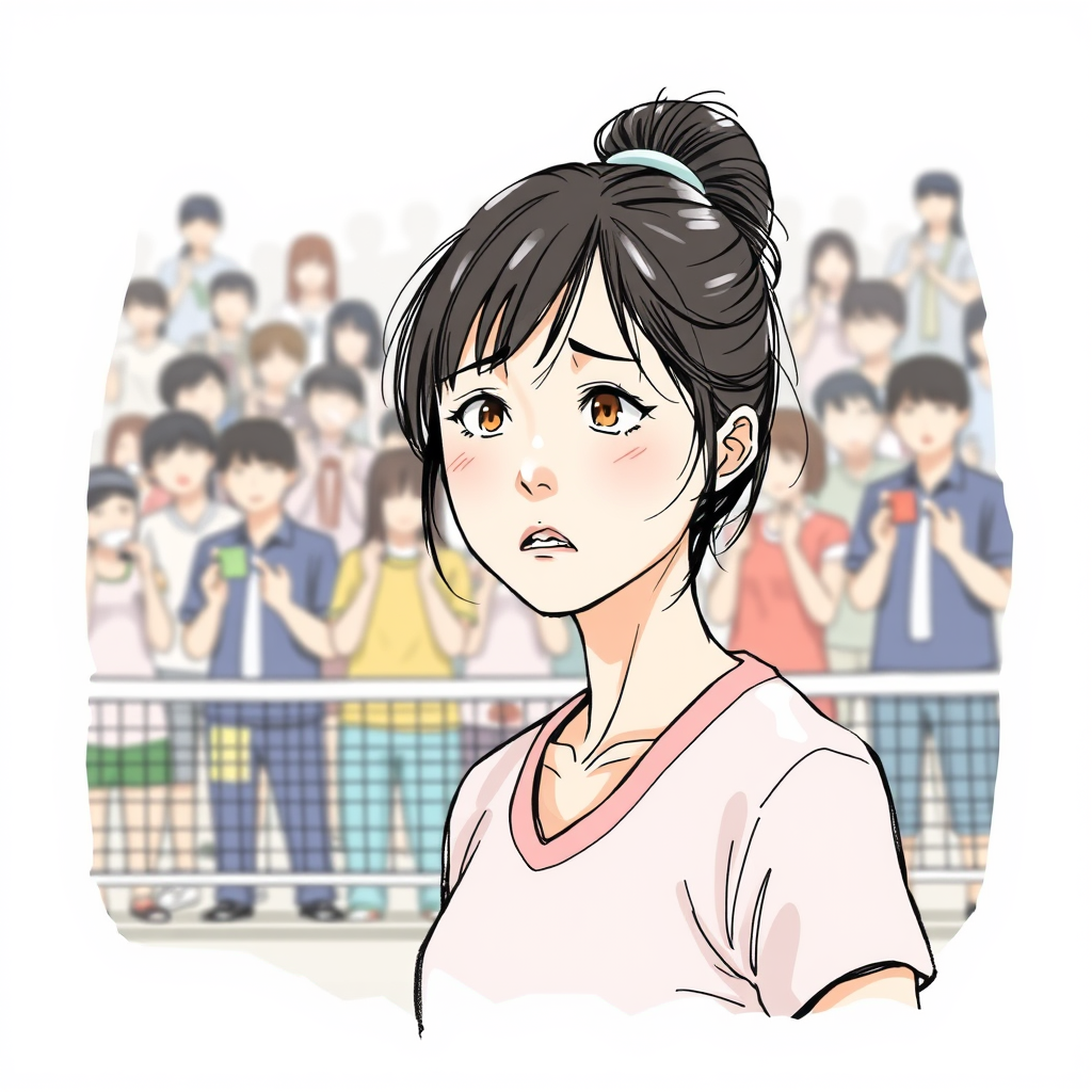 Badminton Star's Plea: Stalking Fears in China