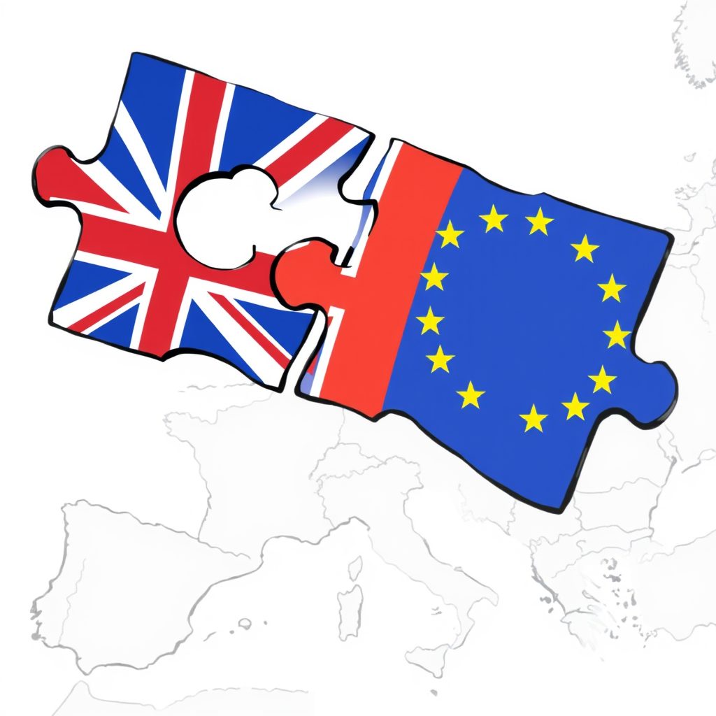 Brexit Reunion? UK and EU Explore New Ties