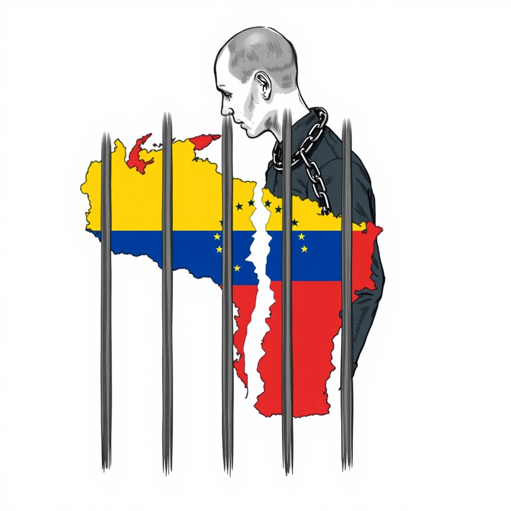 Bukele Accused of Human Trafficking by Venezuela