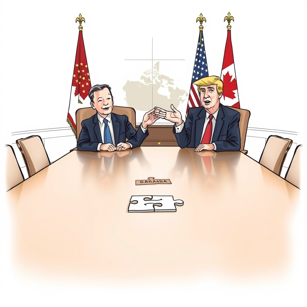 Carney Shifts Stance: Canada's New Approach to Trump