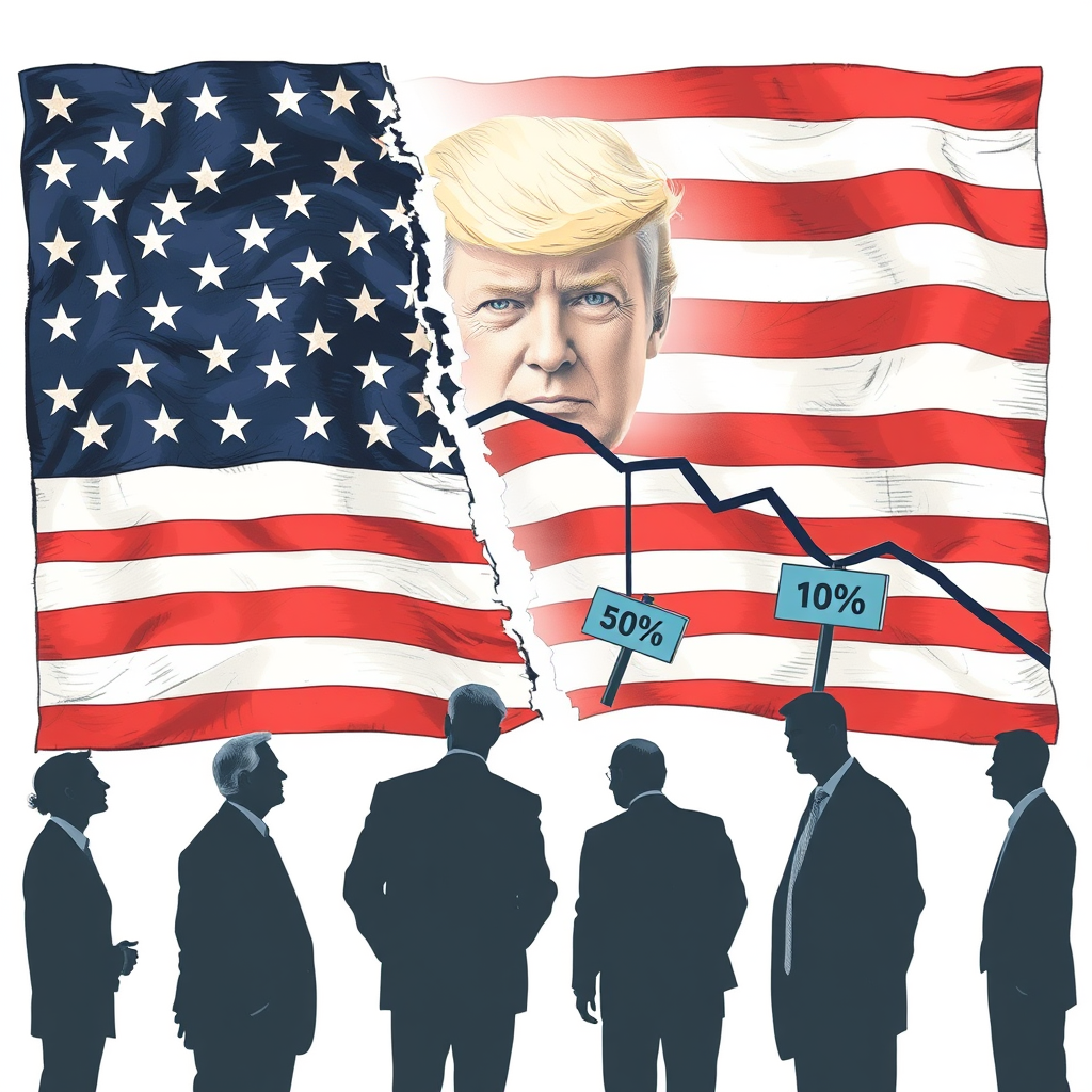 CEOs Blast Trump's Tariffs, Predict Recession Now