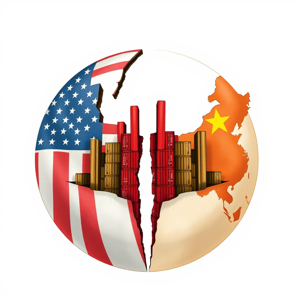 China Retaliates: Tariffs on US Goods Soar