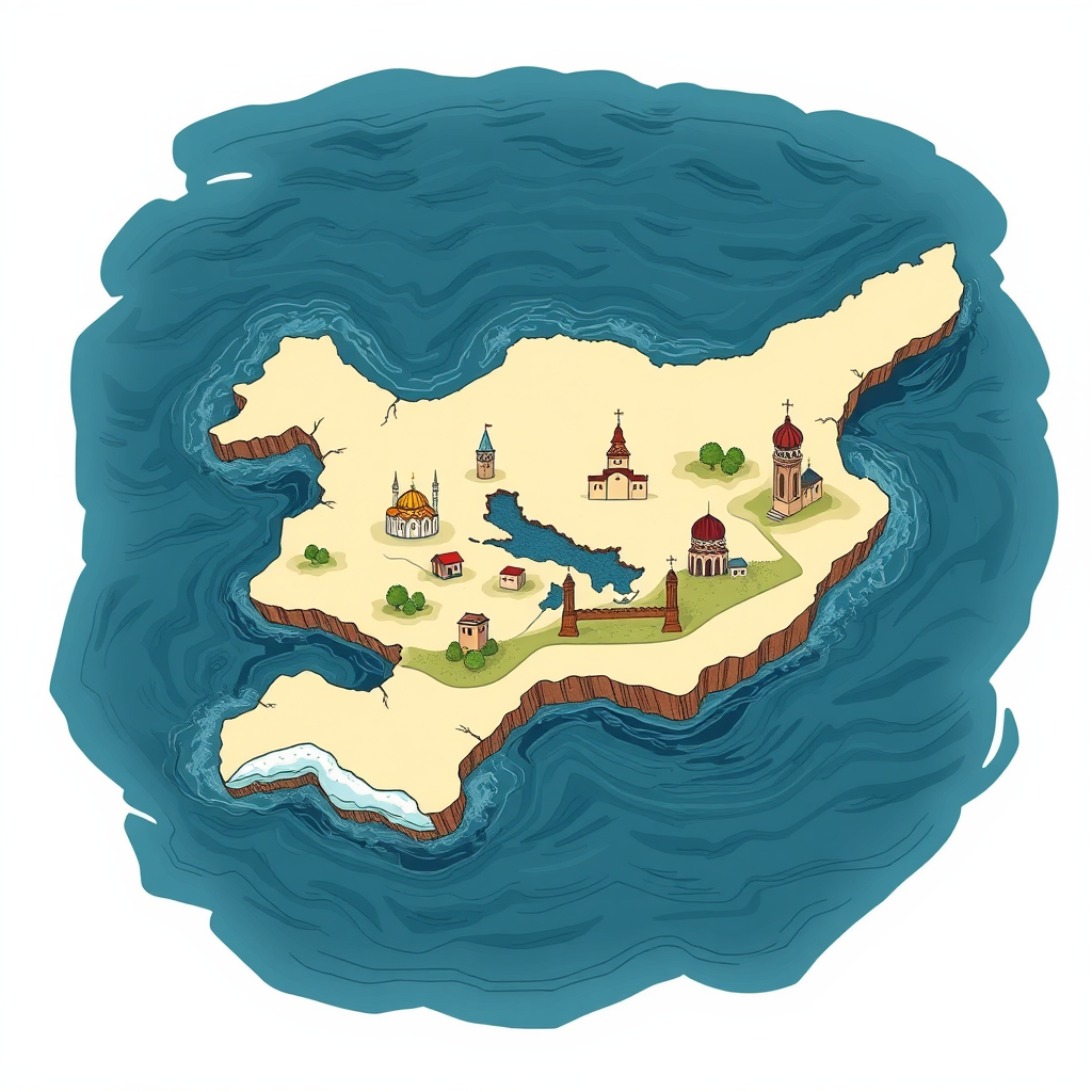 Crimea’s Name Hides a History of Conflict