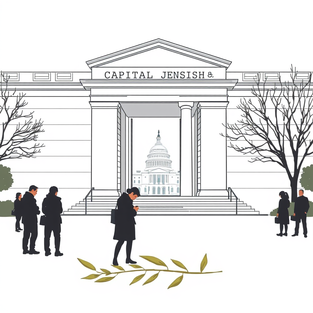 DC Shooting: Israeli Embassy Staff Targeted in Attack