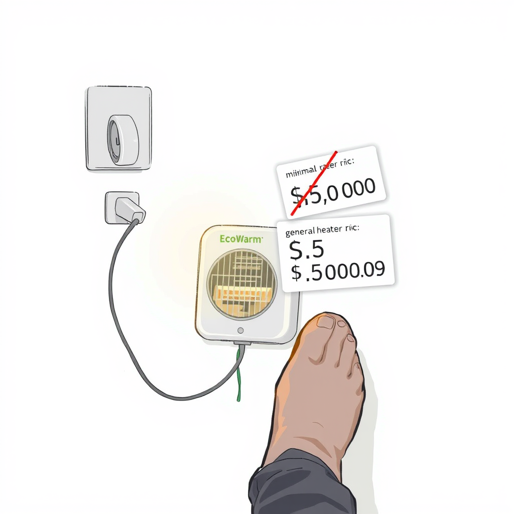 Ecowarm Heater Exposed Does It Work