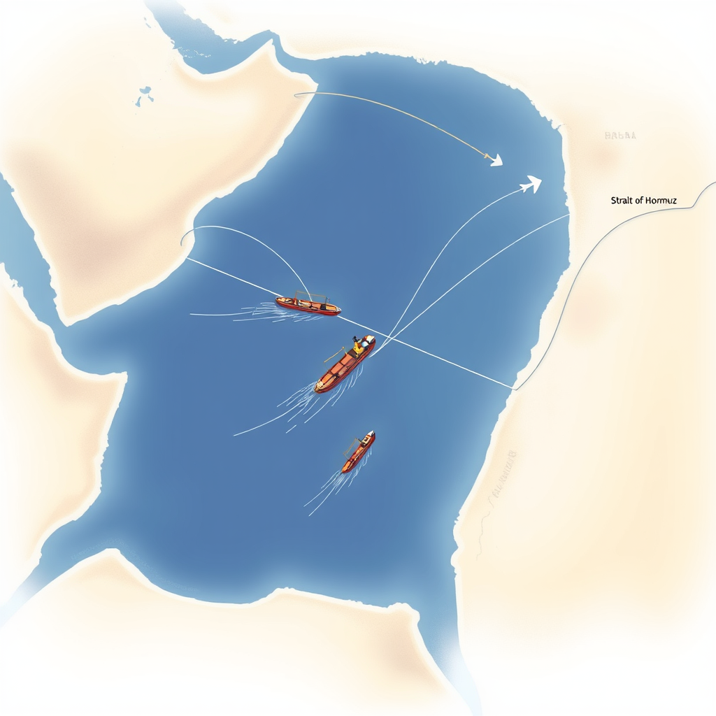 Energy Markets Resilience Tested Amidst Iran Israel Crisis