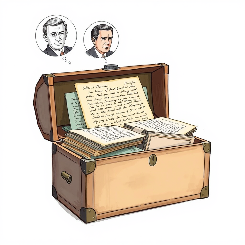 Fleming and Greene’s Hidden Stories Unearthed