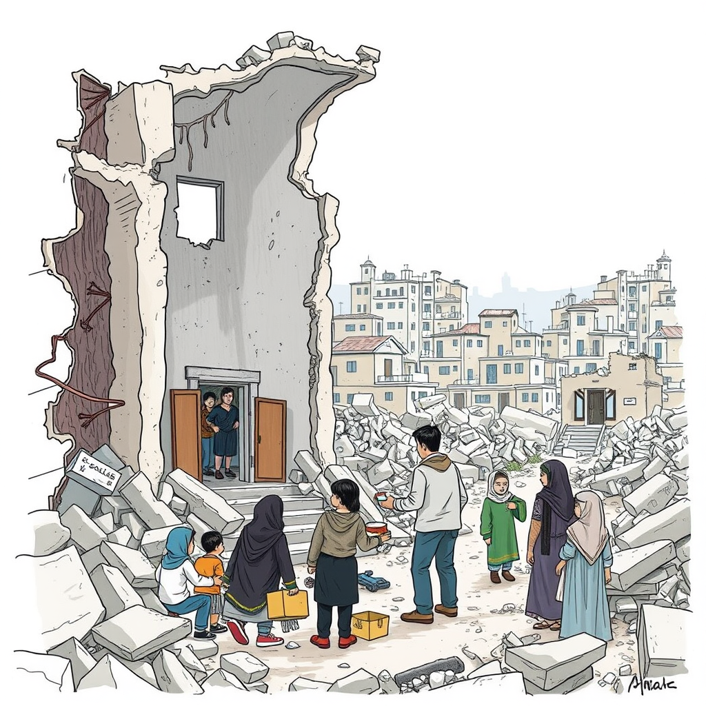 Gaza's Future: Israel's Indefinite Control & Crisis Deepens