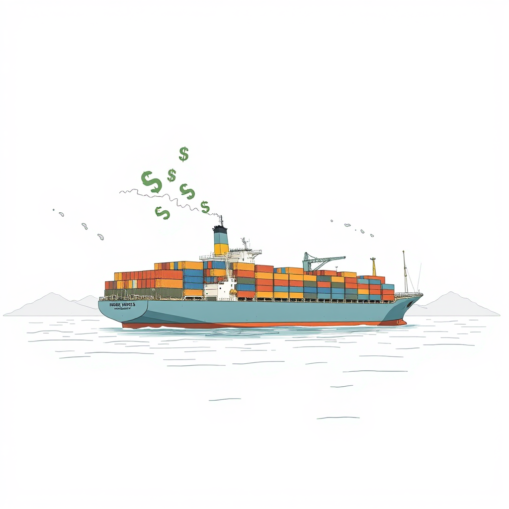 Global Carbon Tax for Ships: A Reality?