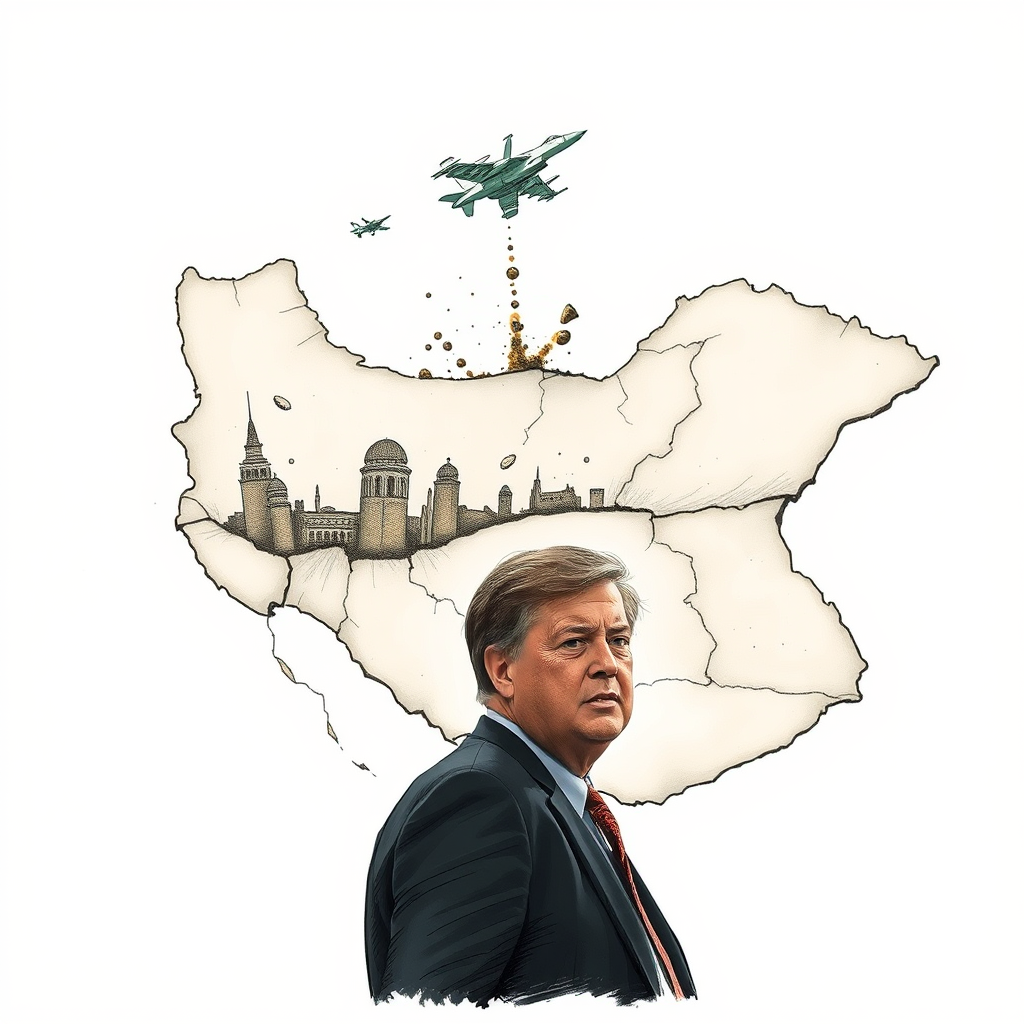 Graham Demands Trump Destroy Iran’s Nuclear Program