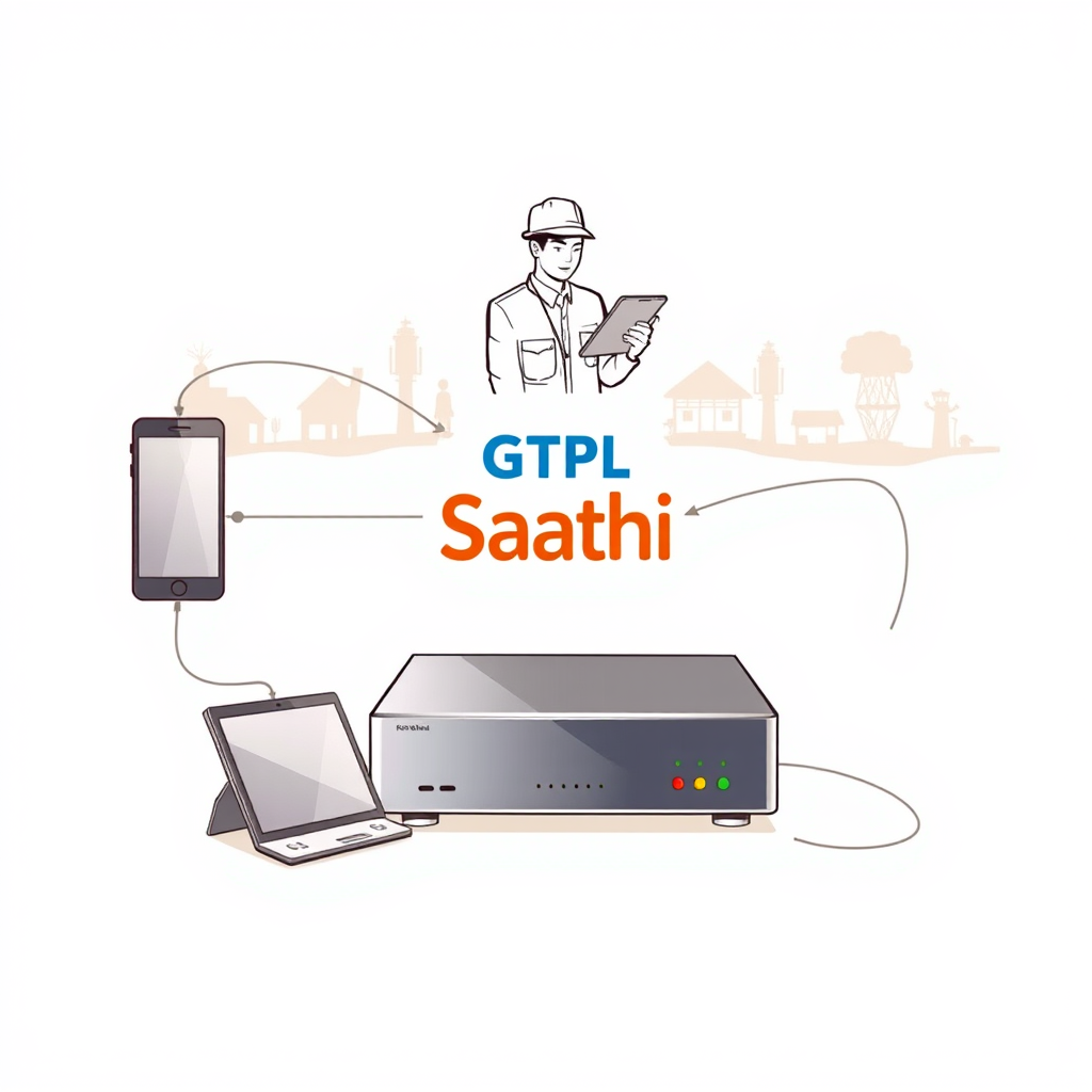 GTPL Saathi Login Guide Features & Benefits