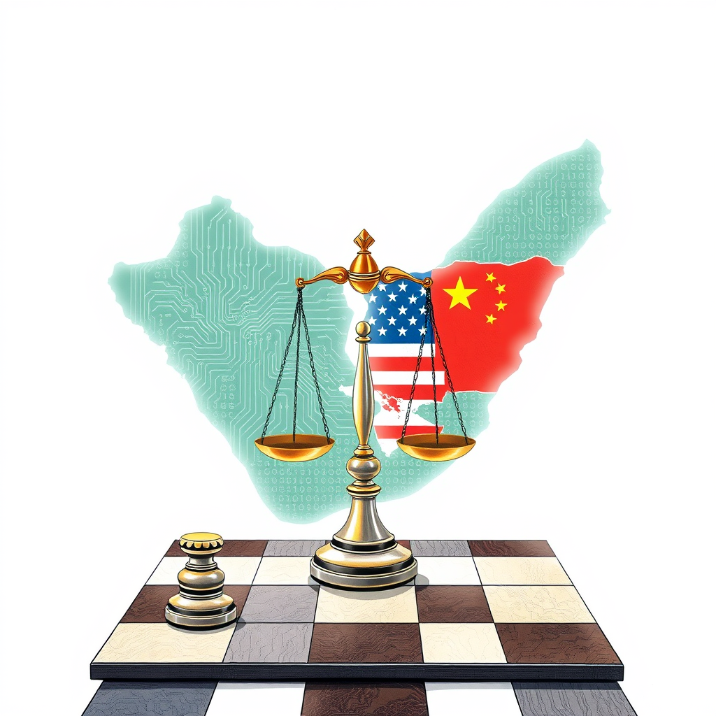 Gulf AI Deals Raise Security and Strategy Concerns