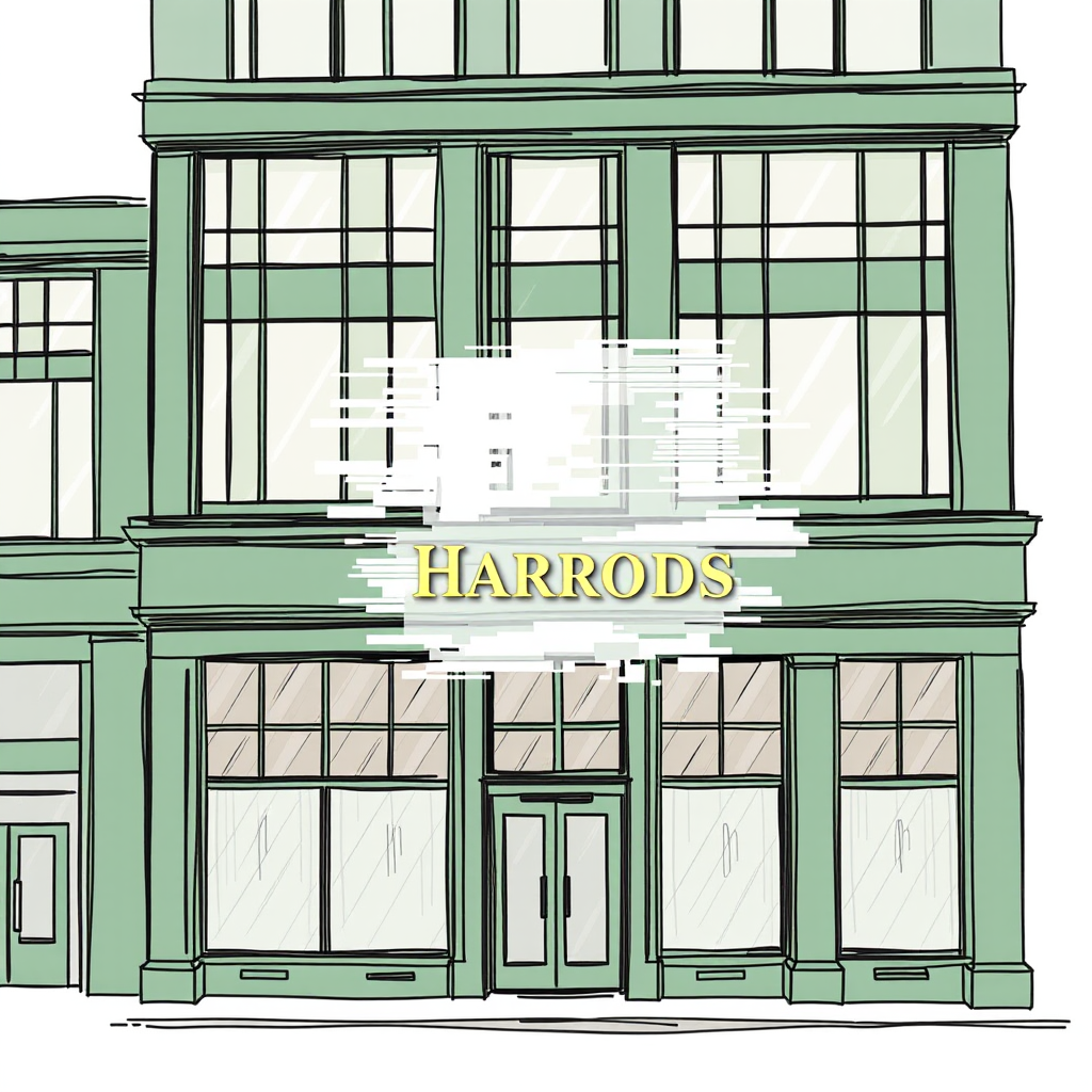 Harrods Cyberattack: Luxury Retailer Targeted in Breach