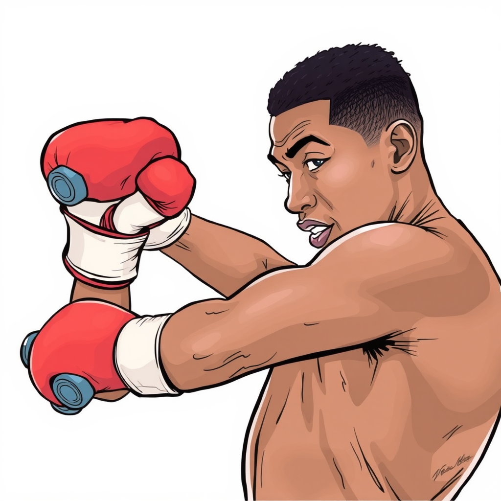 He Defied Doubts: World’s Fastest Puncher!
