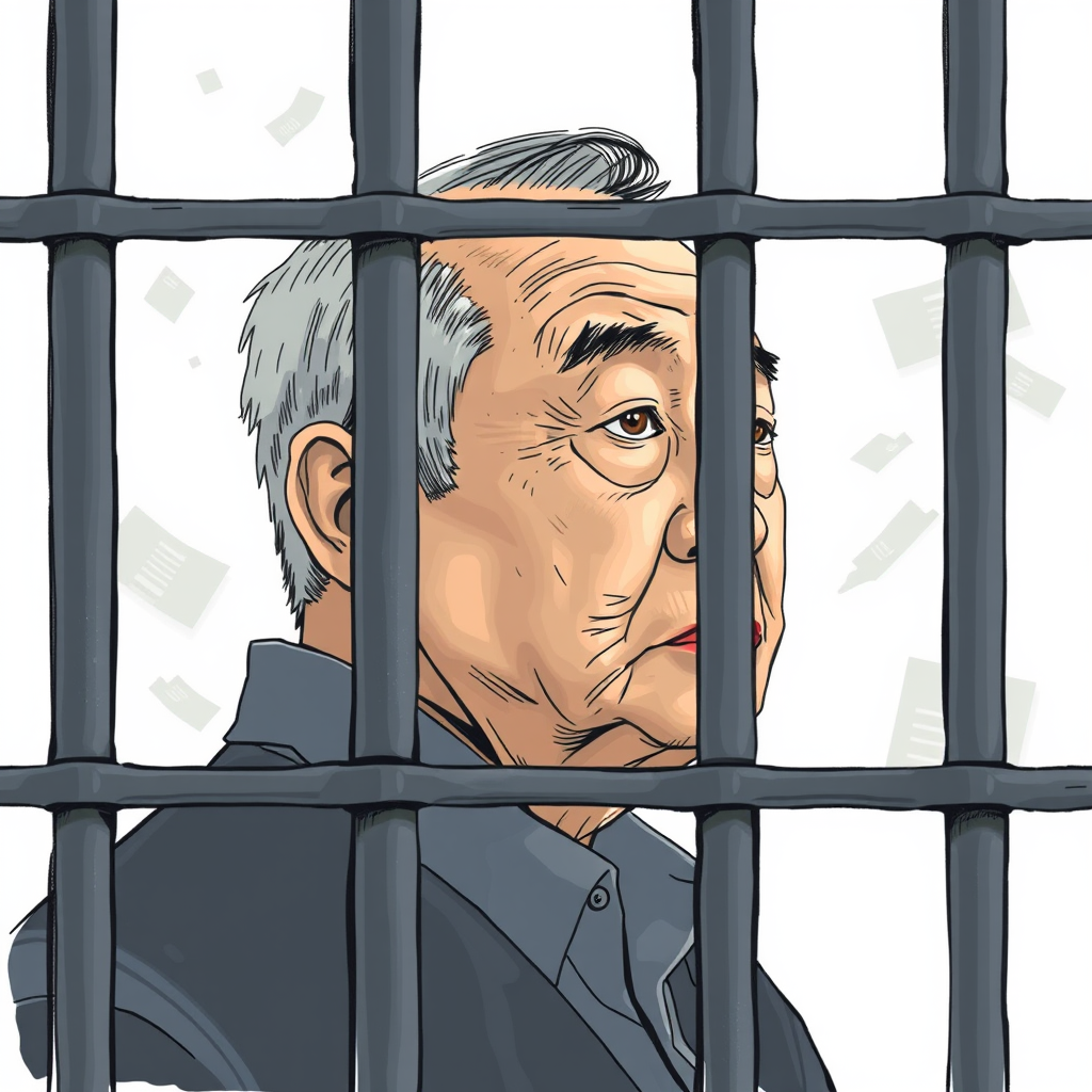 Hong Kong's Imprisoned Journalist: A Press Freedom Plea