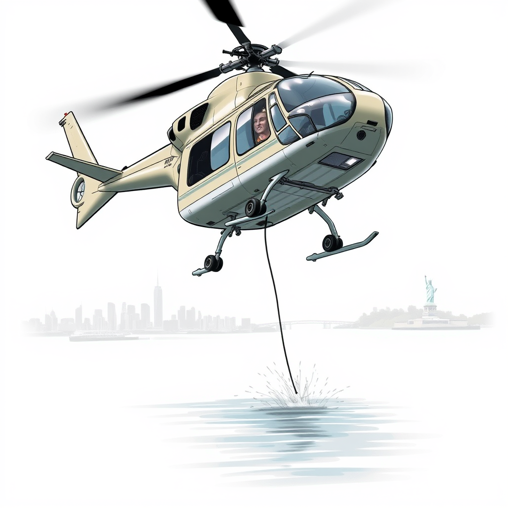 Hudson River Crash: Helicopter Firm Shuts Down
