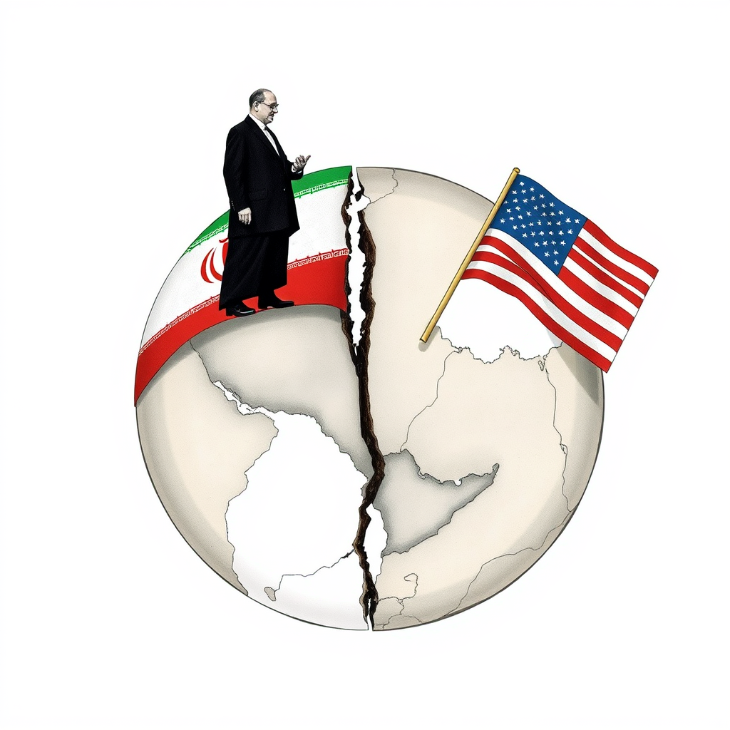 Iran Issues Stark Warning To United States