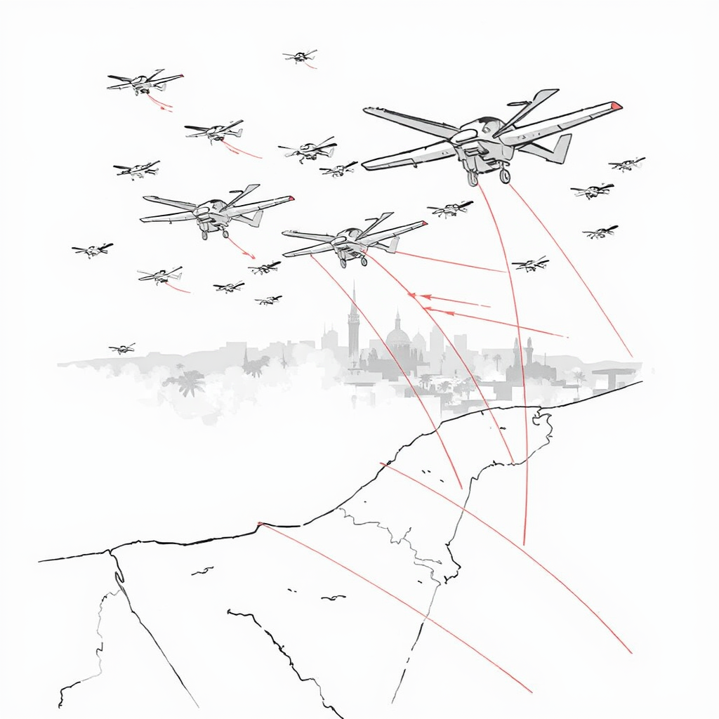 Iran Strikes Israel: Retaliation Triggers Regional Crisis
