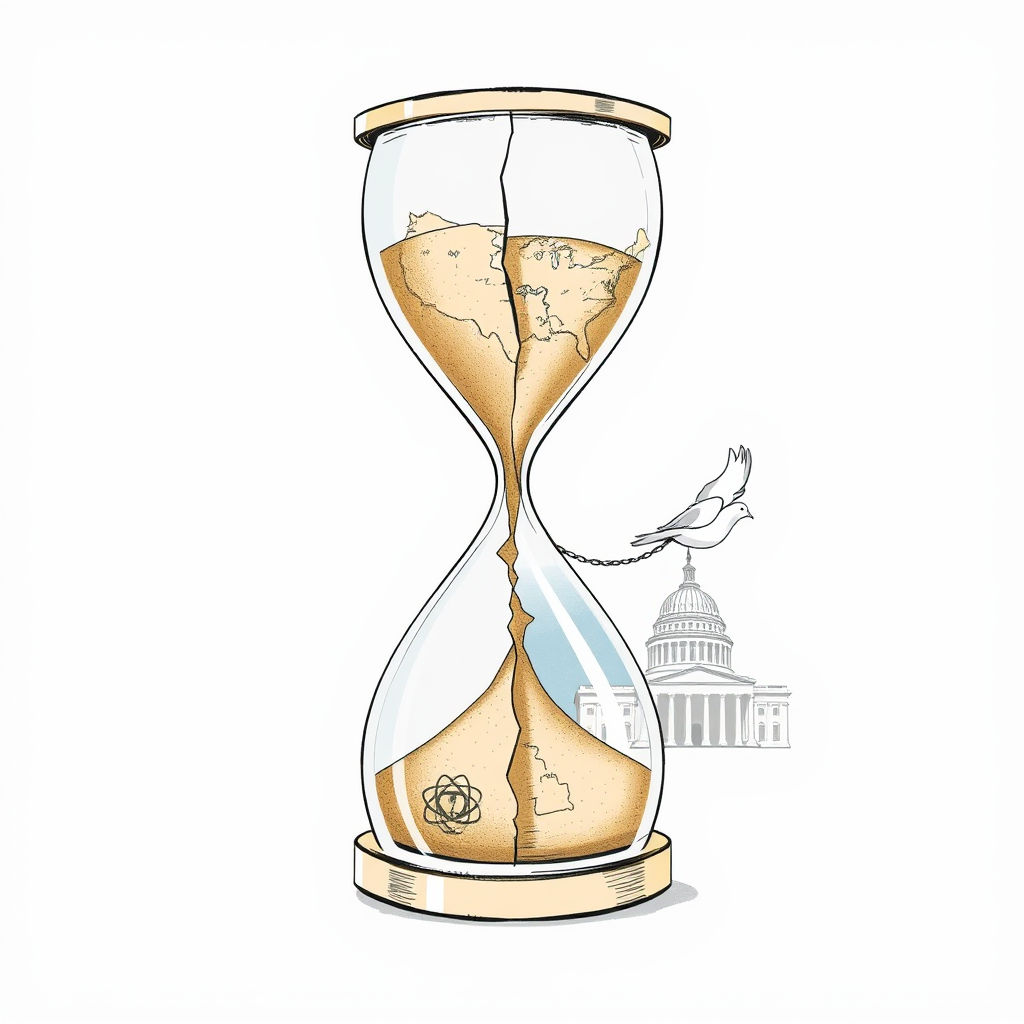 Iran-U.S. Tensions: A Nuclear Timeline to War?