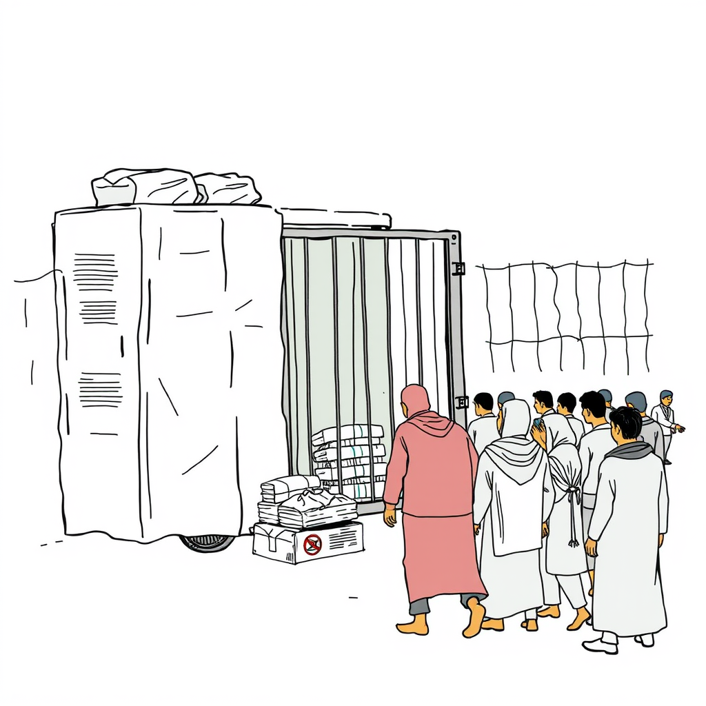 Israel's Gaza Aid Plan Faces Widespread Rejection