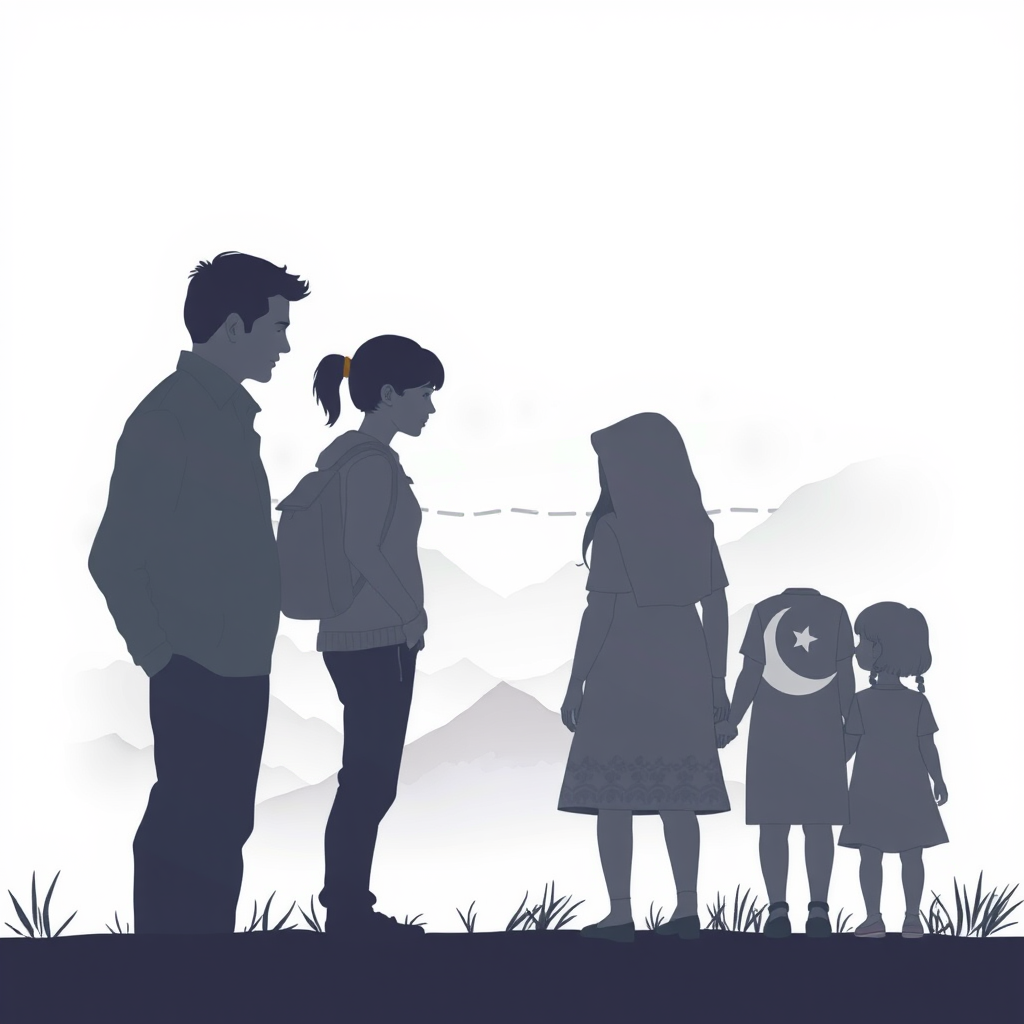 Kashmir Family Divided by Cross-Border Conflict