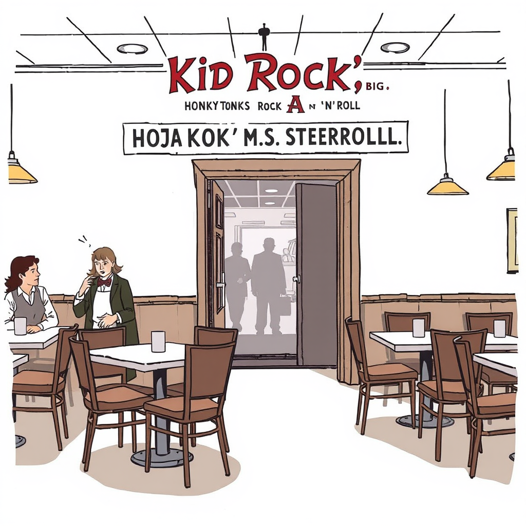 Kid Rock Steakhouse Shuts Down Amid ICE Fears