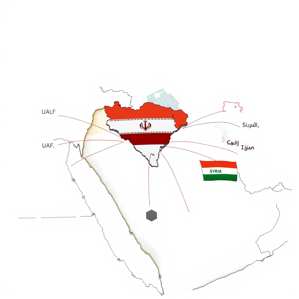 Middle East Shift: Iran’s Power Faces New Rivals