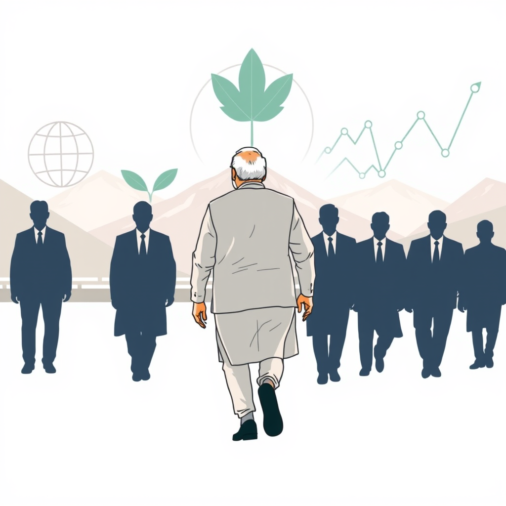 Modi In Canada: G7 Summit Begins Now