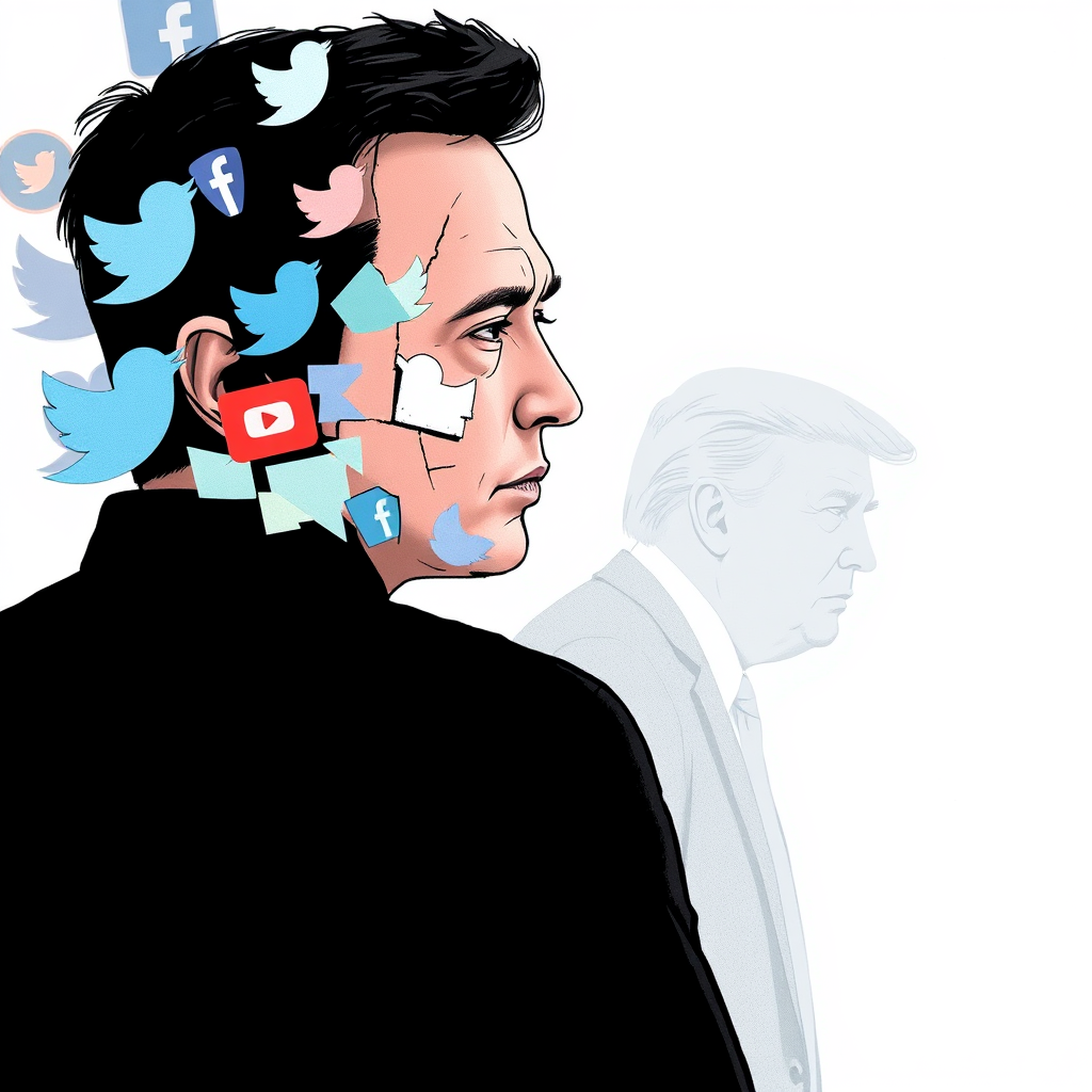 Musk Admits Regret Over Trump Social Media Posts