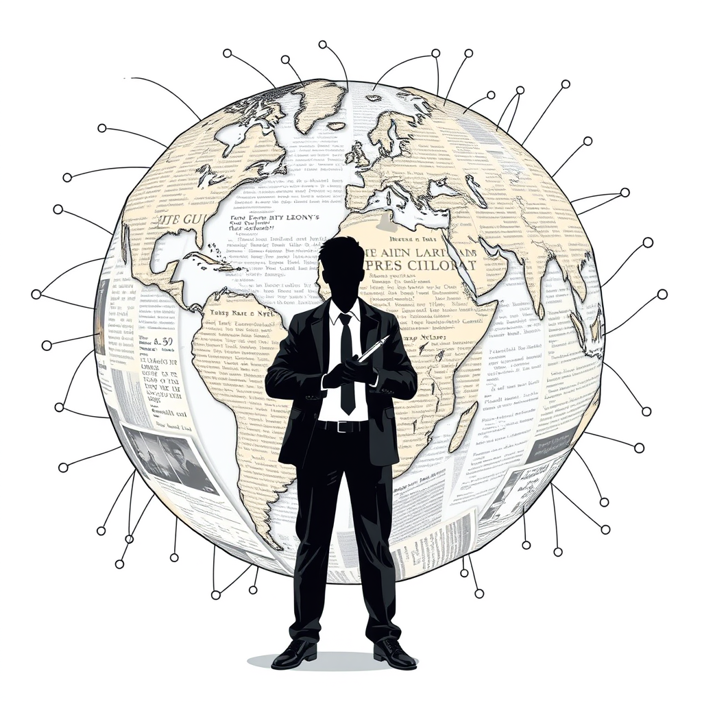 New Leader Named for World Editors Forum