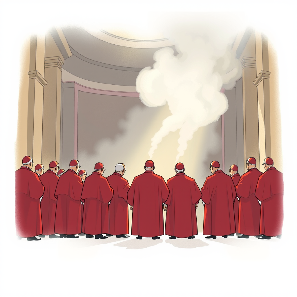 New Pope: Who Will Choose Him?