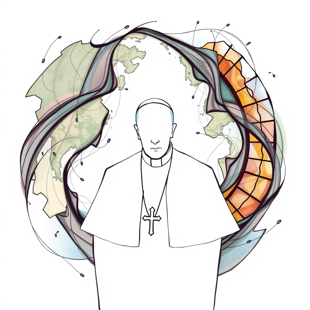 Next Pope: Expert Reveals Uncertain Catholic Future