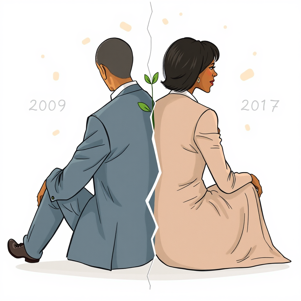 Obama Reveals Marriage Struggles, Admits “Deep Deficit”