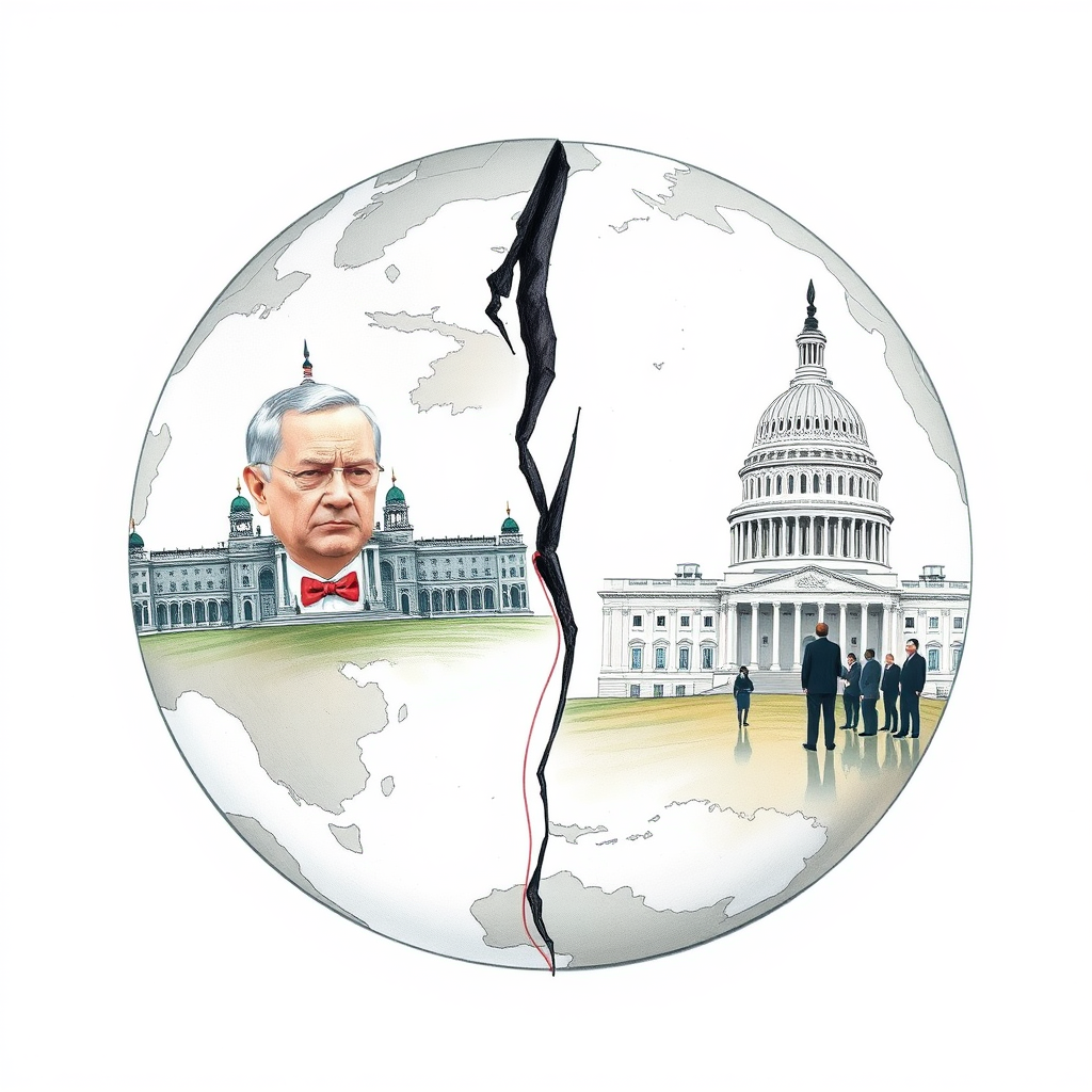 Orbán’s Hungary Fuels American Right-Wing Ideals