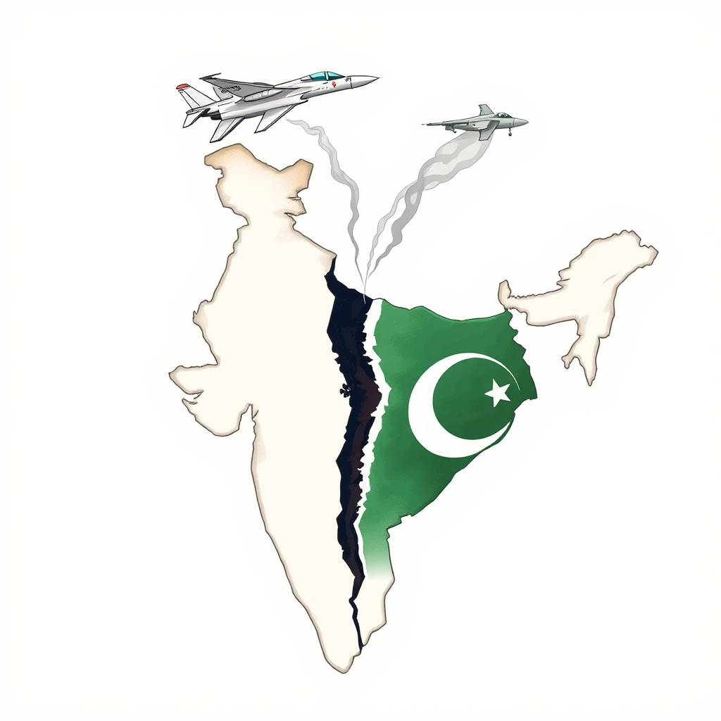 Pakistan Declares India Strike an Act of War