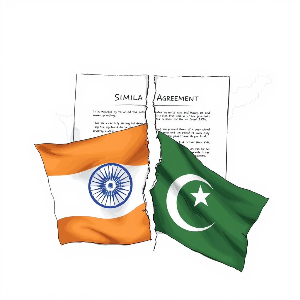 Pakistan Threatens to Scrap Key Agreements with India