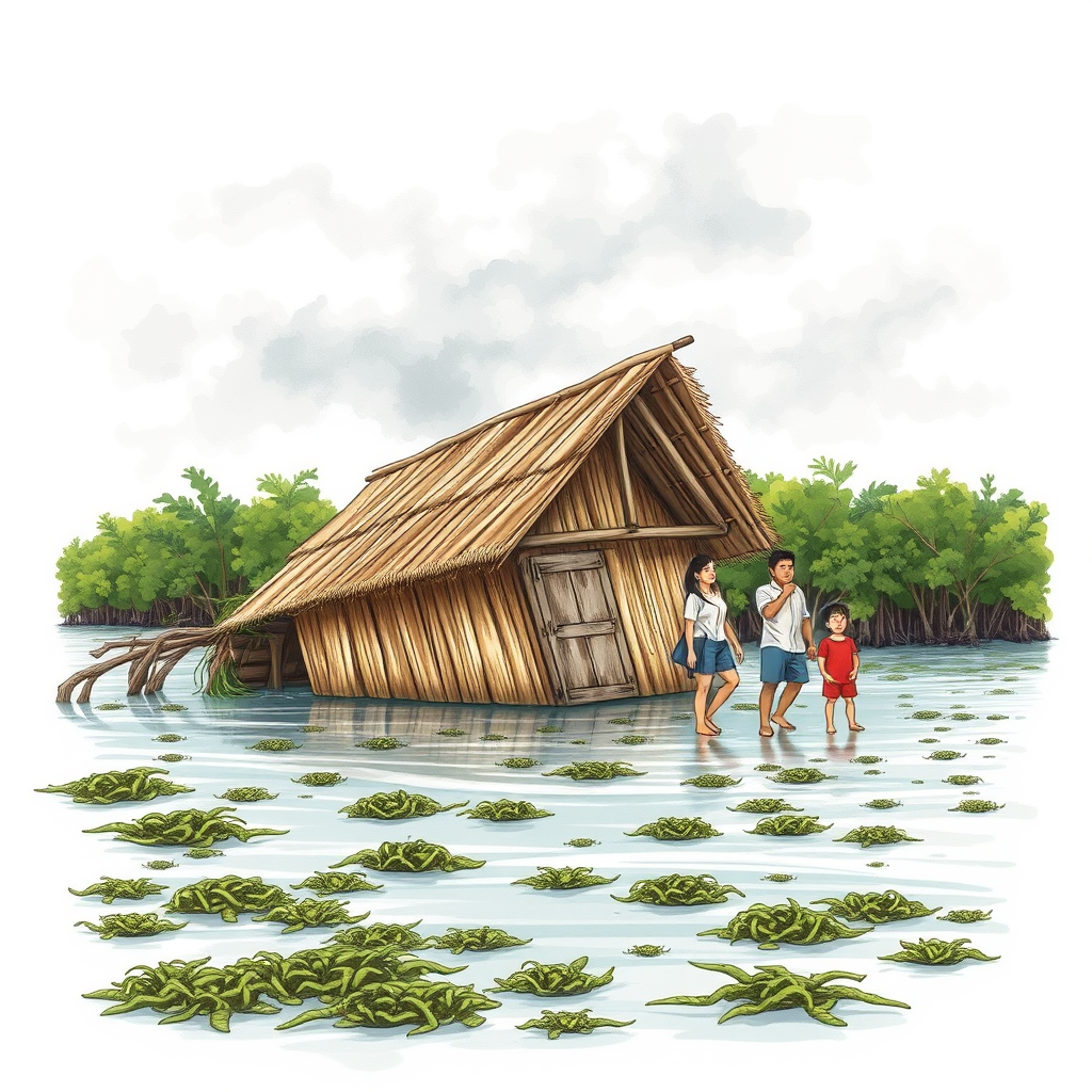 Philippines Faces Rising Tides and Uncertain Futures