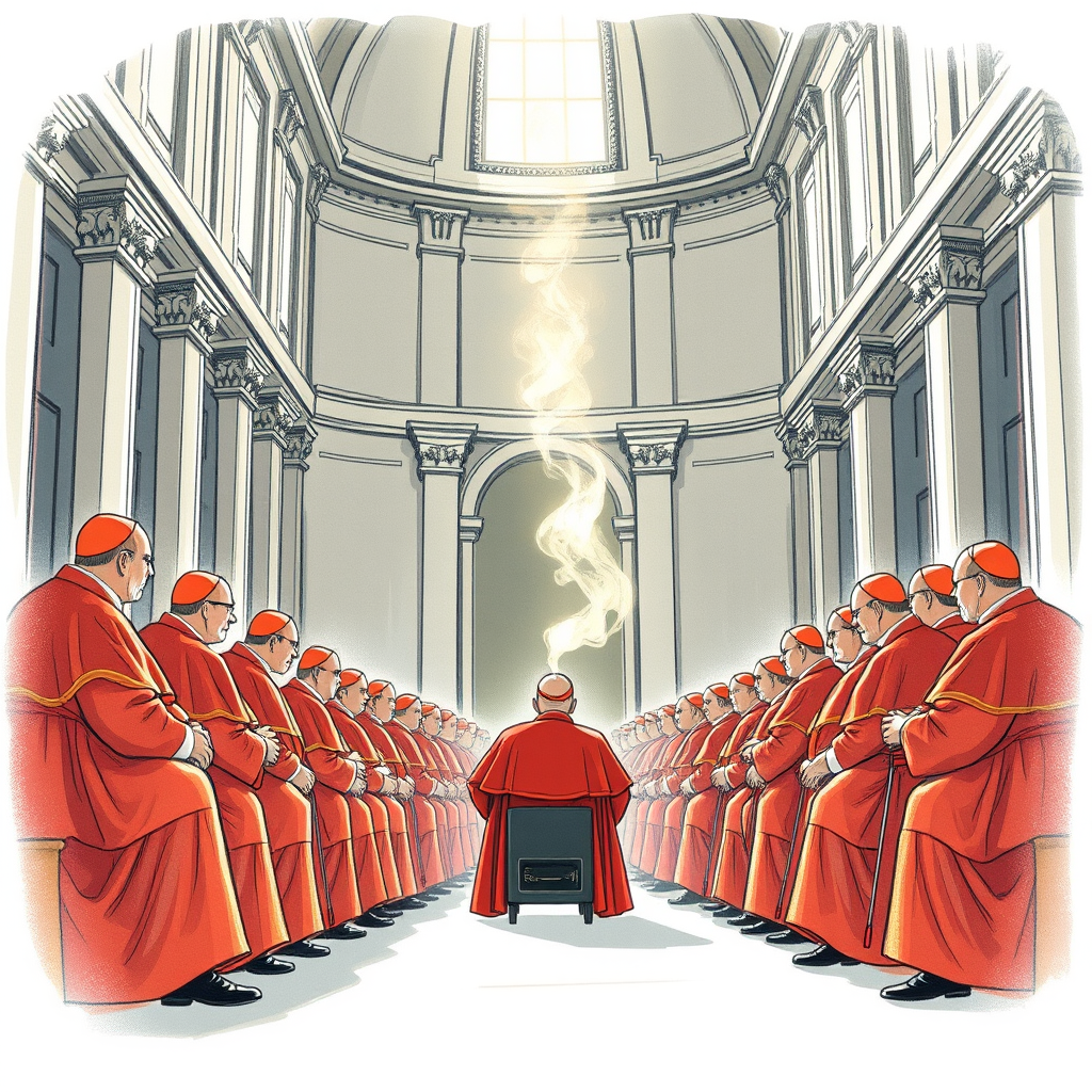 Pope Election: Date Set for Historic Conclave