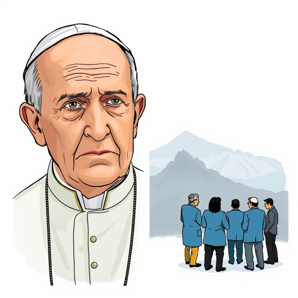 Pope Francis Dies, Democrats Demand Answers