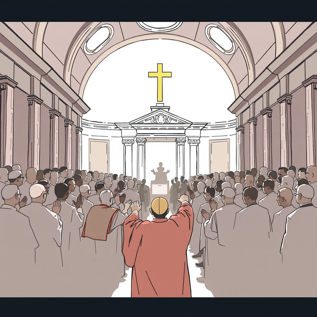 Pope Selection Begins: Who Are The Kingmakers?