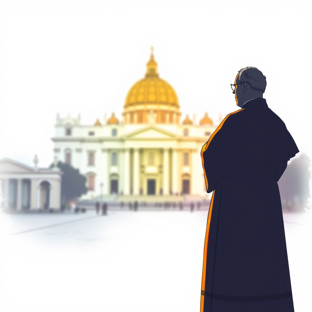 Priest on Pope Francis, LGBTQ+ Catholics, Future