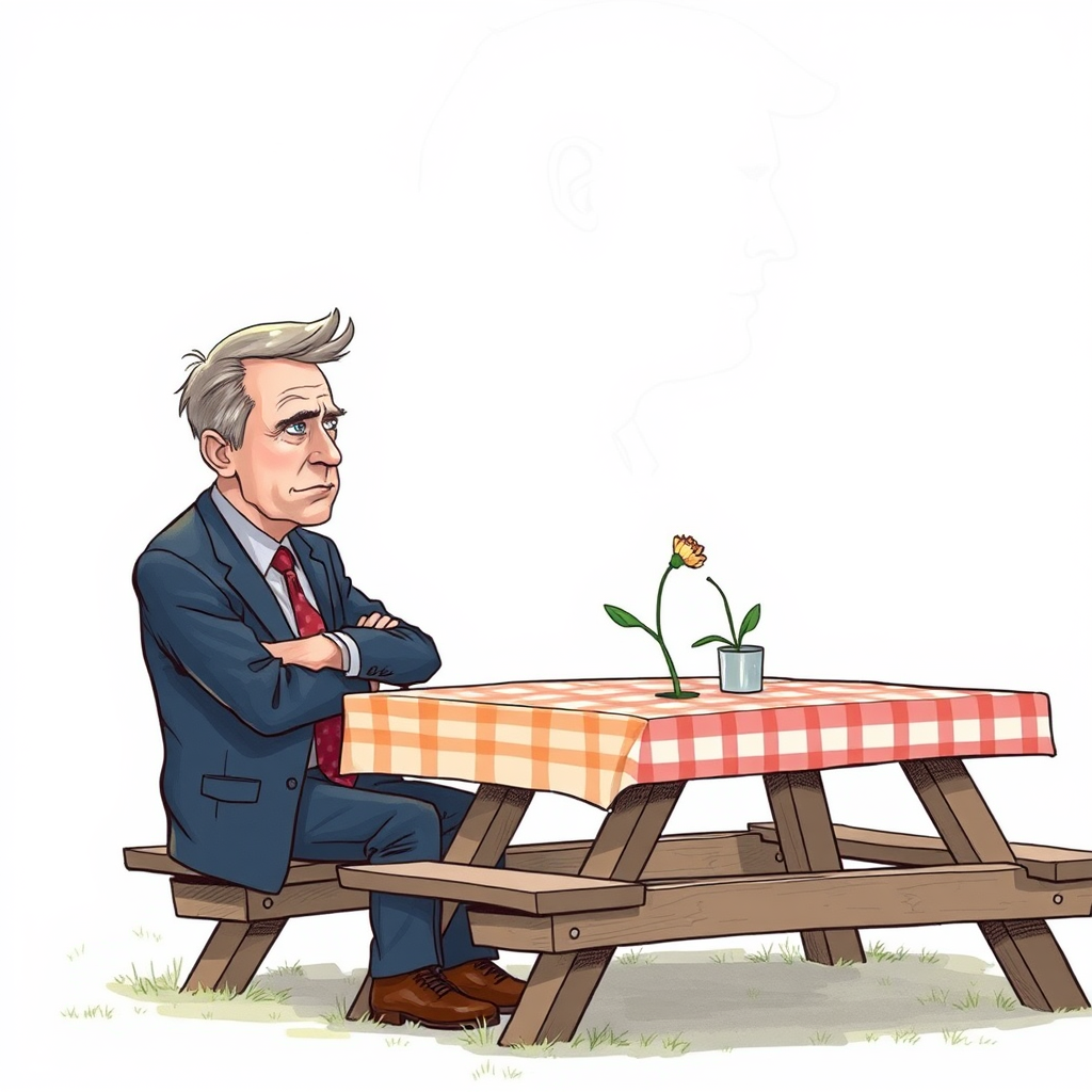 Rand Paul’s Picnic Invite Flip-Flop Raises Eyebrows
