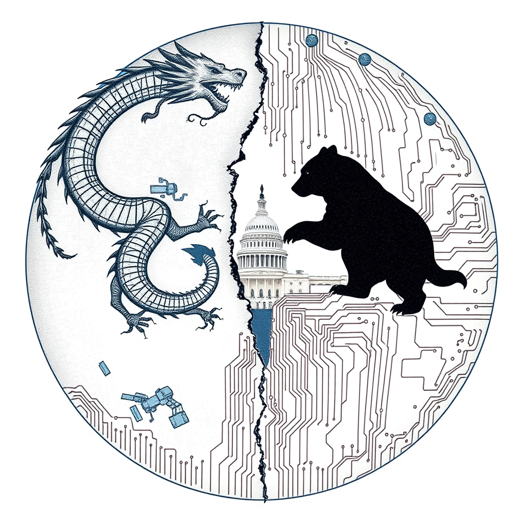 Russia and China’s CI Nexus Threatens US Security
